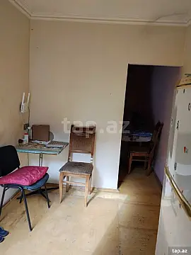 Kirayə verilir 1 otaqlı mənzil 25 m²