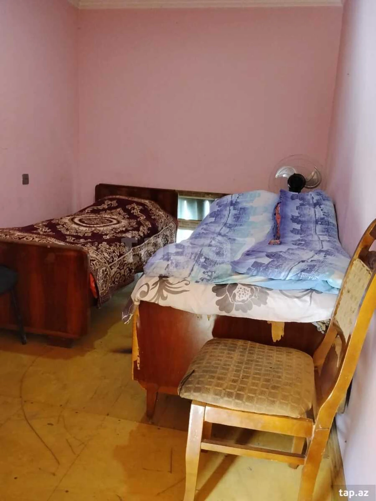 Kirayə verilir 1 otaqlı mənzil 25 m²