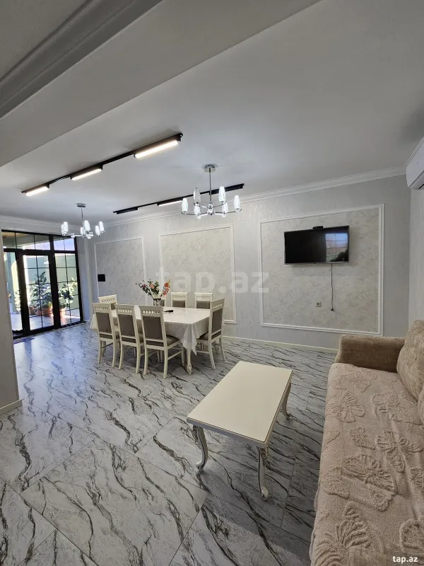 Kirayə verilir 3 otaqlı həyət evi