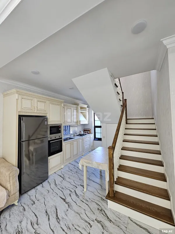 Kirayə verilir 3 otaqlı həyət evi