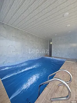 Kirayə verilir 3 otaqlı həyət evi