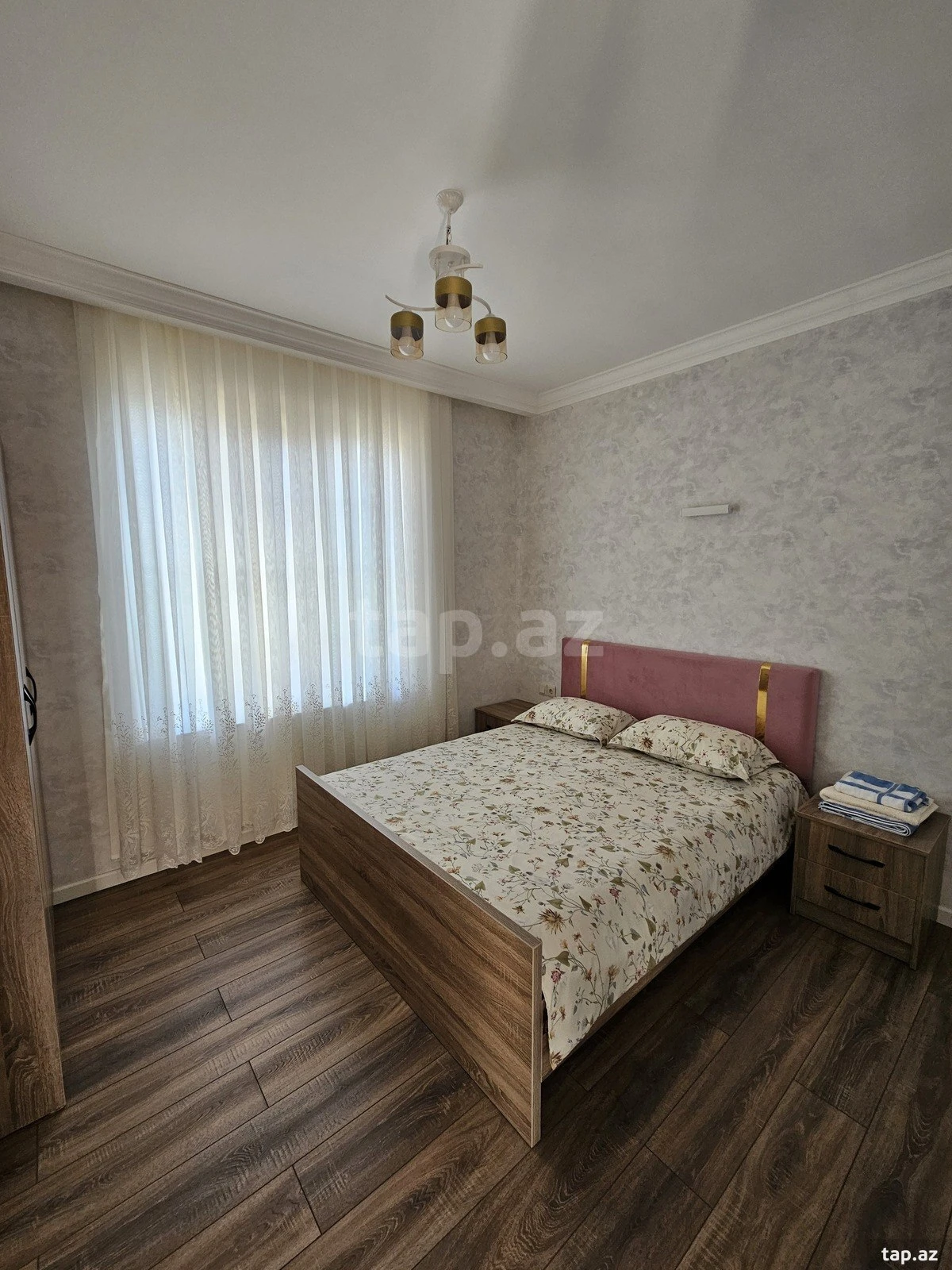 Kirayə verilir 3 otaqlı həyət evi