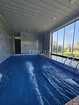 Kirayə verilir 3 otaqlı həyət evi