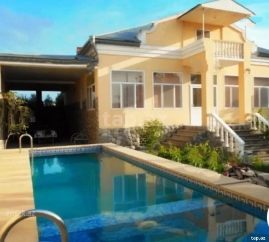 Kirayə verilir 3 otaqlı həyət evi 150 m²