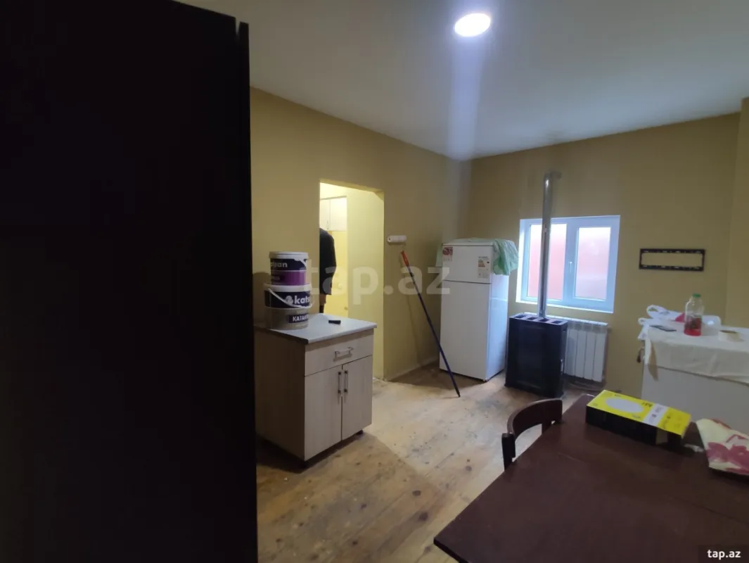 Satılır 2 otaqlı həyət evi