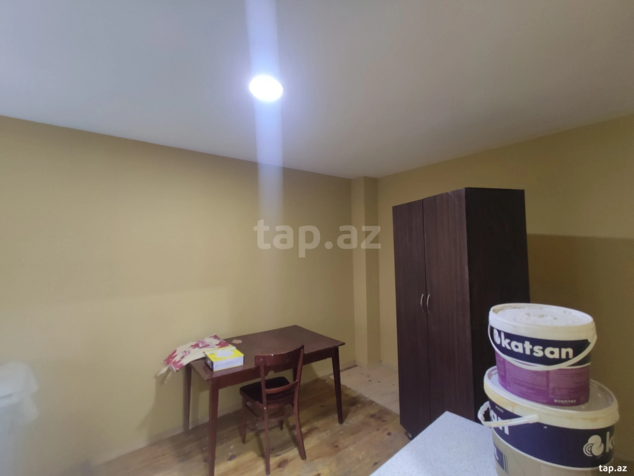 Satılır 2 otaqlı həyət evi