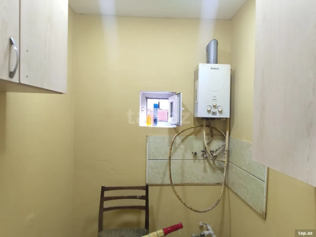 Satılır 2 otaqlı həyət evi