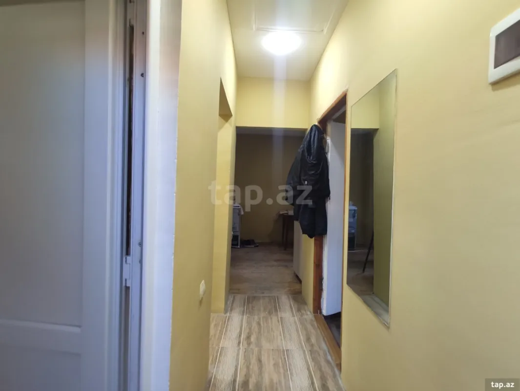 Satılır 2 otaqlı həyət evi