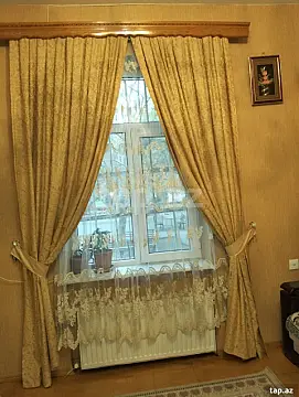 Kirayə verilir 1 otaqlı mənzil 60 m²