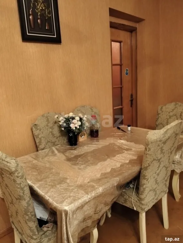 Kirayə verilir 1 otaqlı mənzil 60 m²