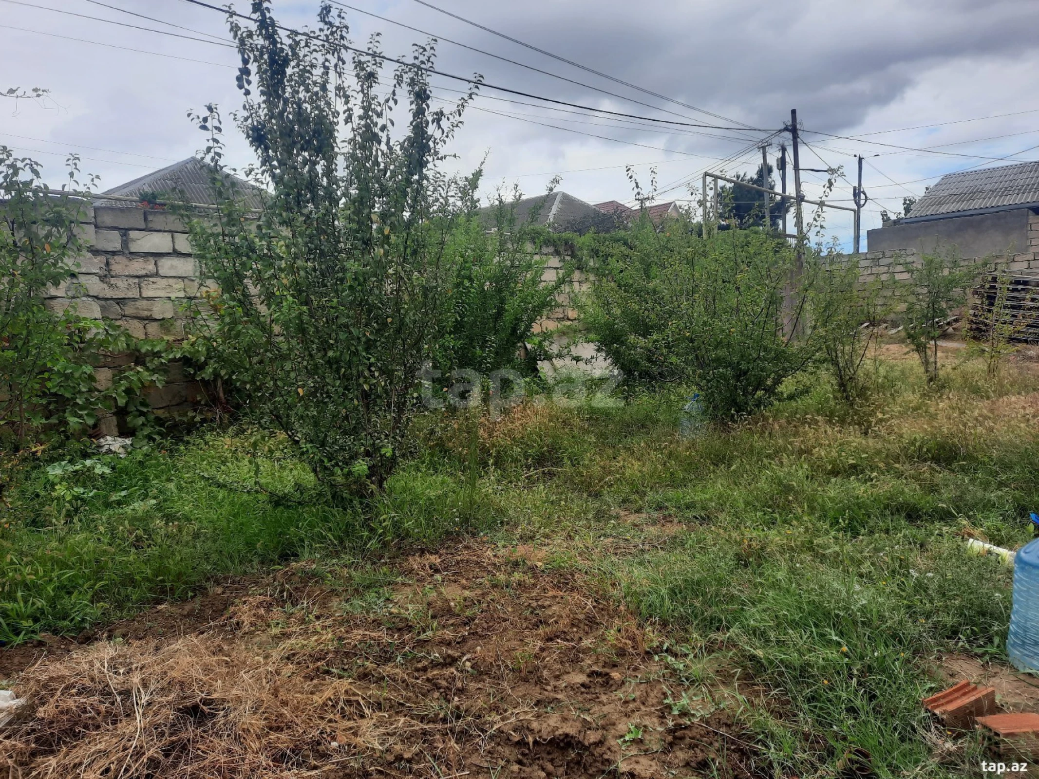 Kirayə verilir 2 otaqlı həyət evi 70 m²