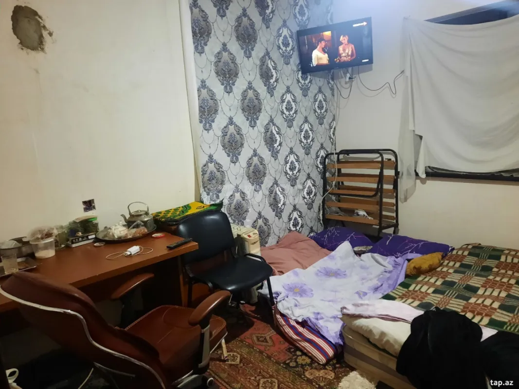 Kirayə verilir 2 otaqlı həyət evi 70 m²