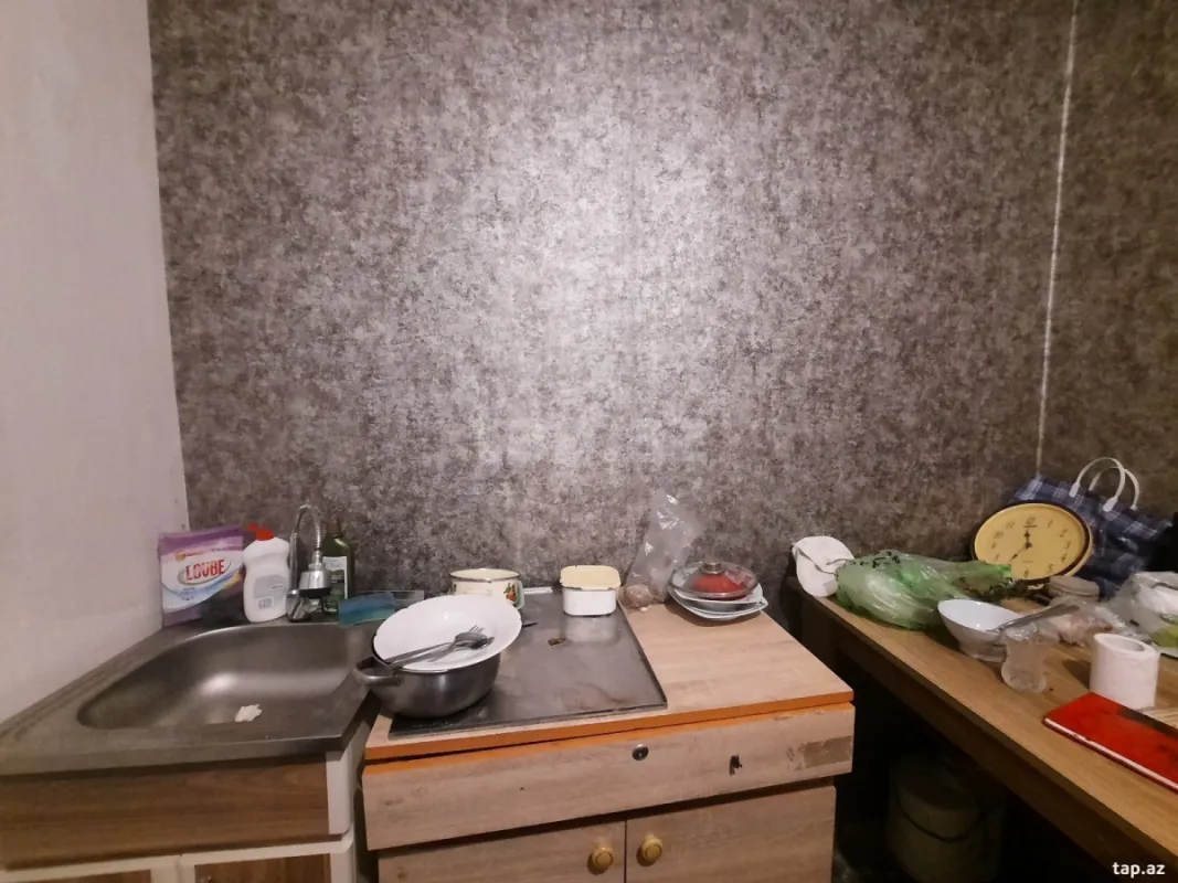 Kirayə verilir 2 otaqlı həyət evi 70 m²