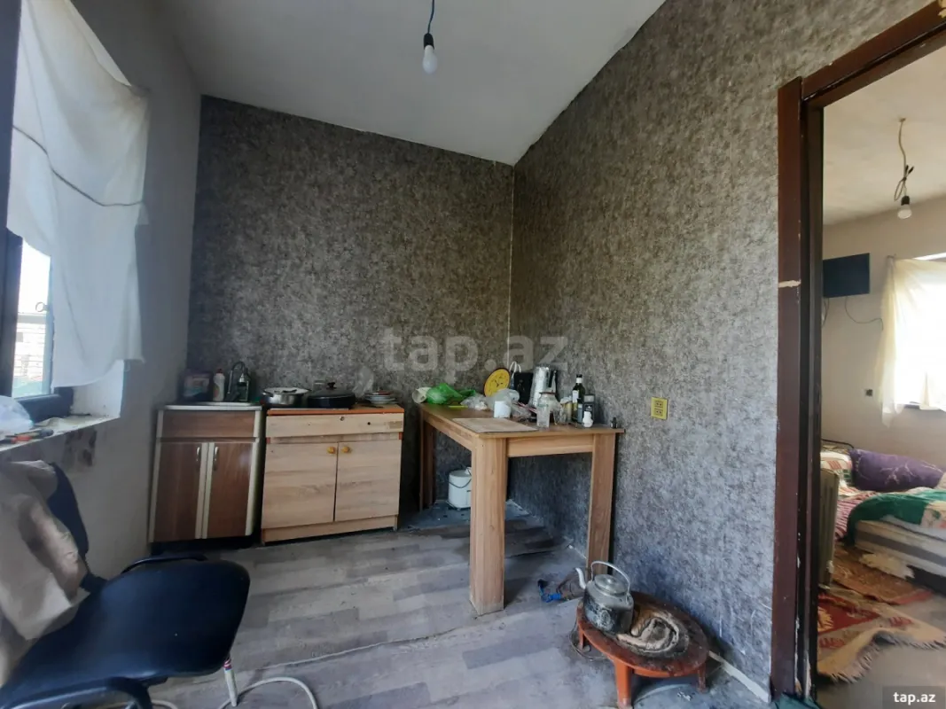 Kirayə verilir 2 otaqlı həyət evi 70 m²