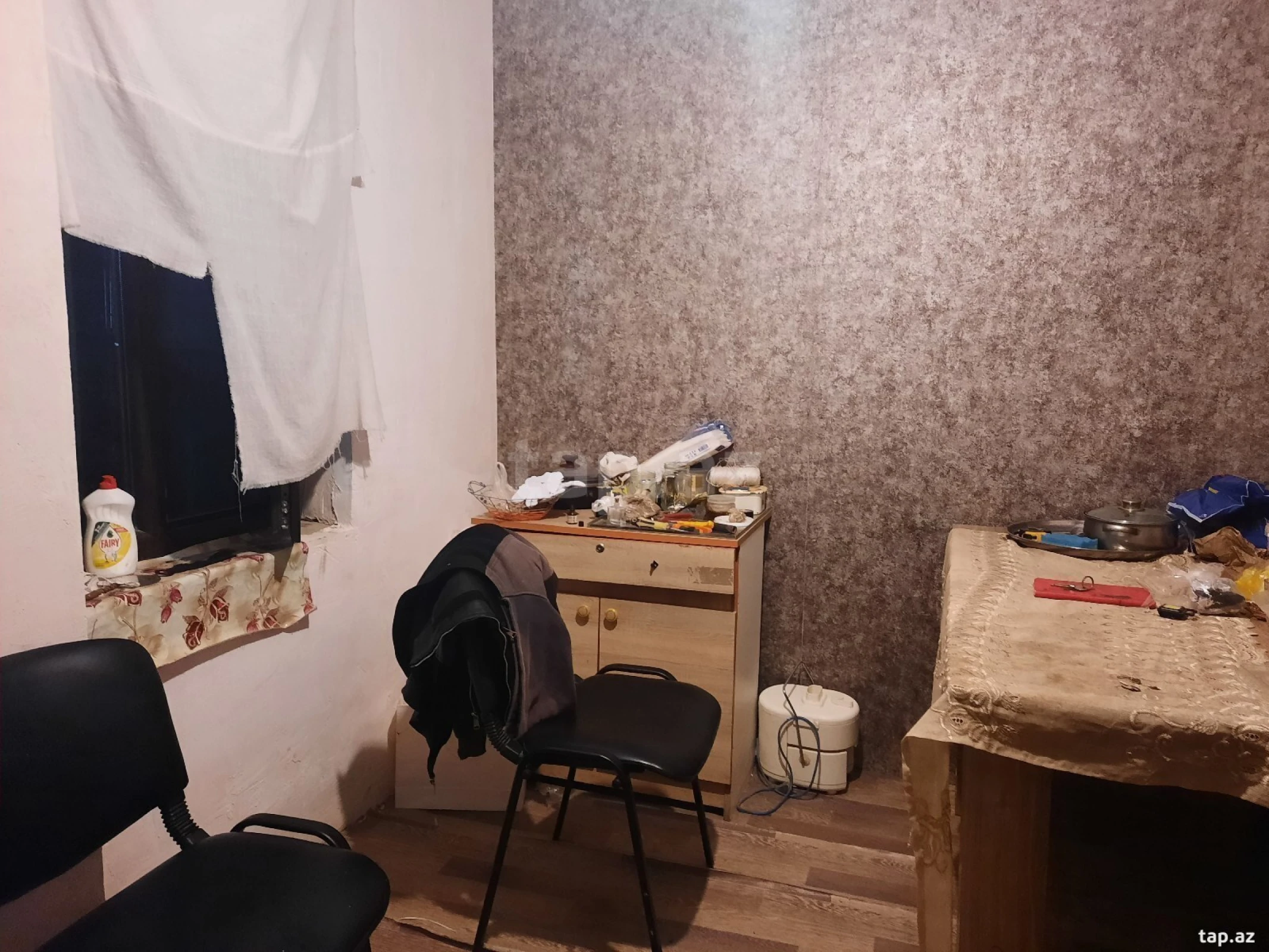 Kirayə verilir 2 otaqlı həyət evi 70 m²