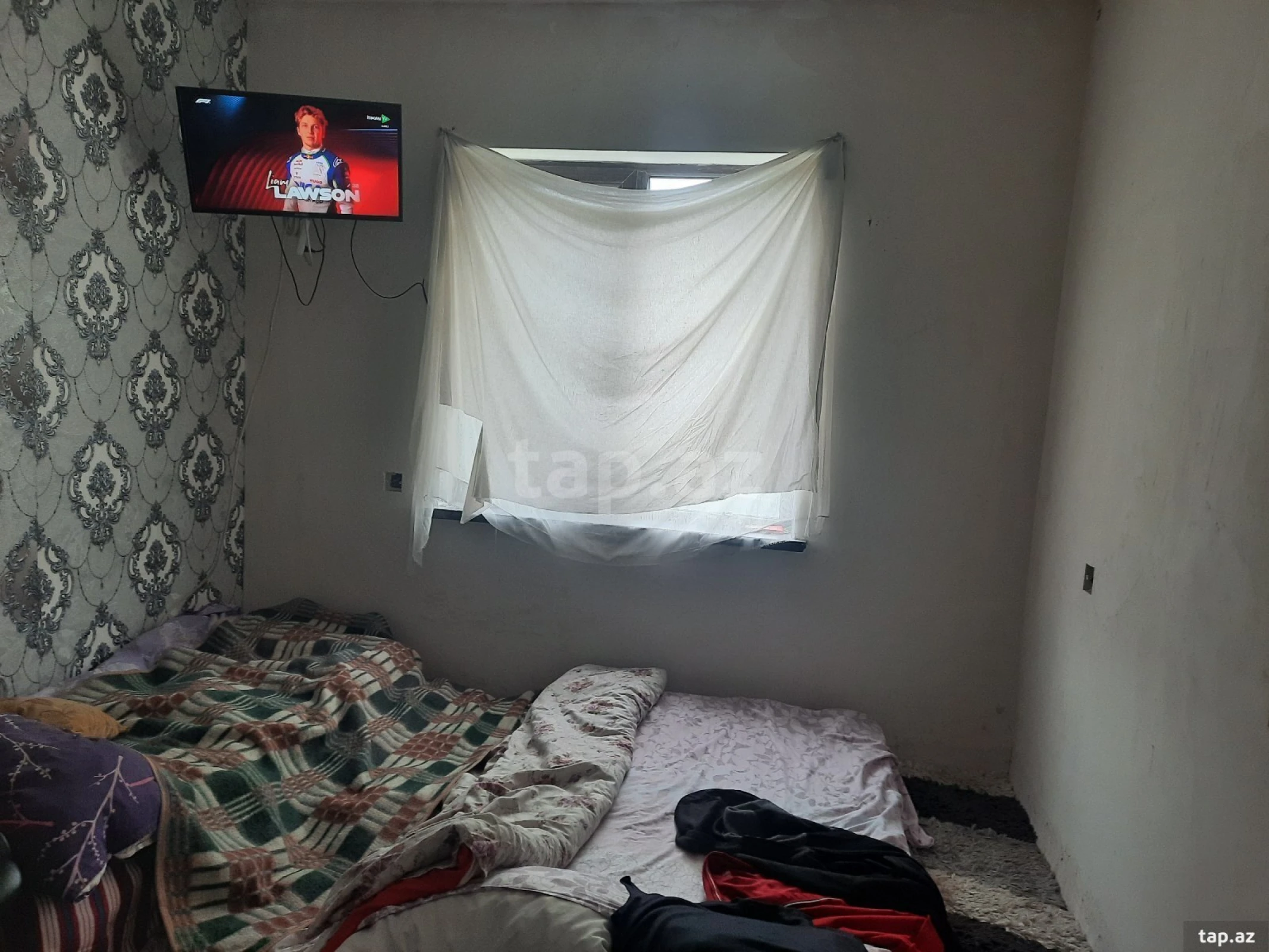 Kirayə verilir 2 otaqlı həyət evi 70 m²