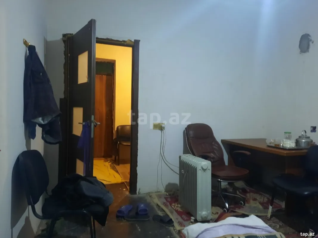 Kirayə verilir 2 otaqlı həyət evi 70 m²