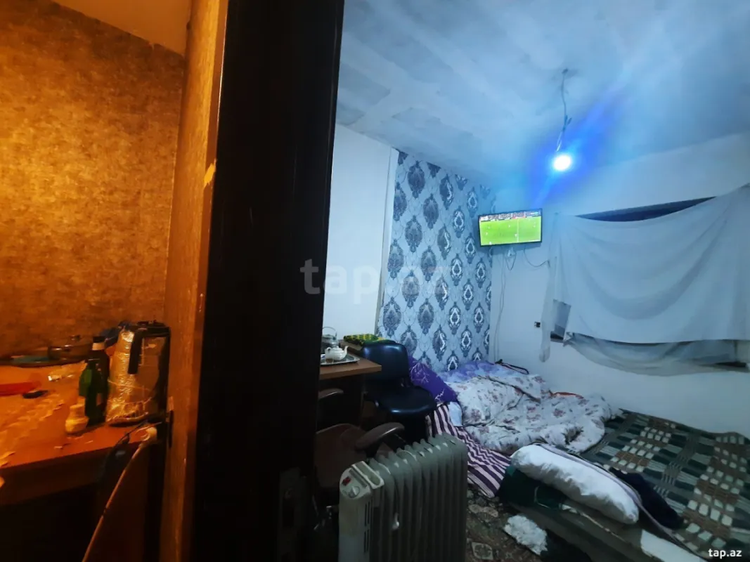 Kirayə verilir 2 otaqlı həyət evi 70 m²