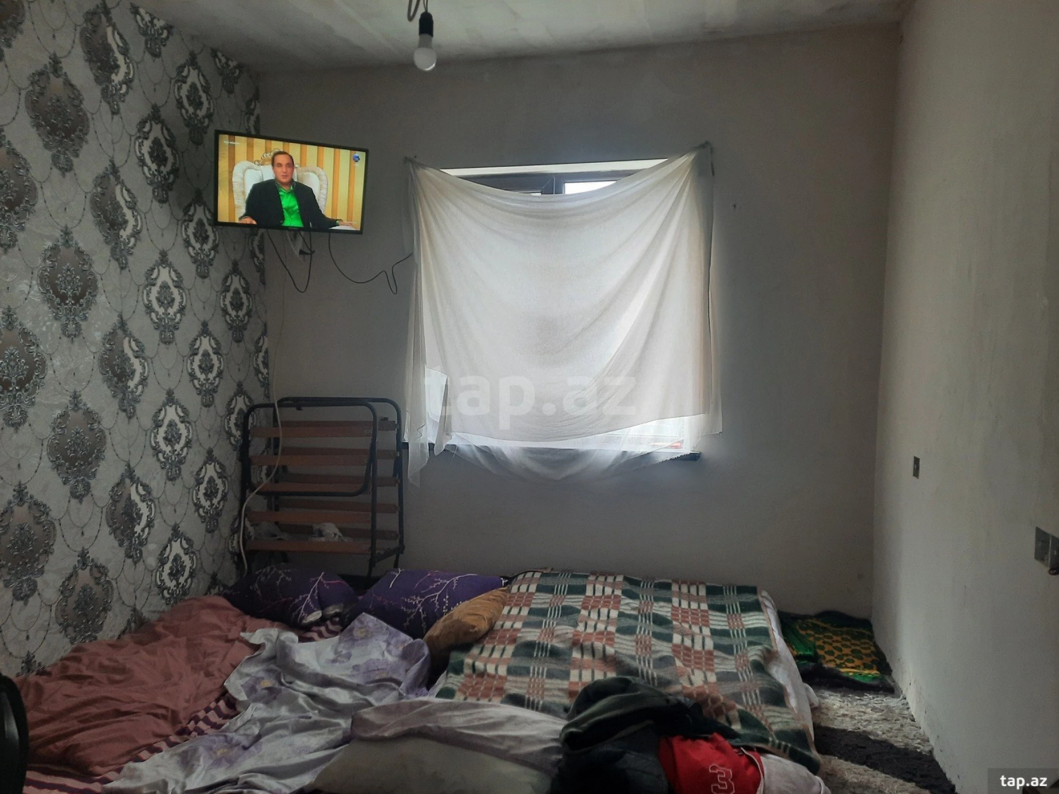 Kirayə verilir 2 otaqlı həyət evi 70 m²