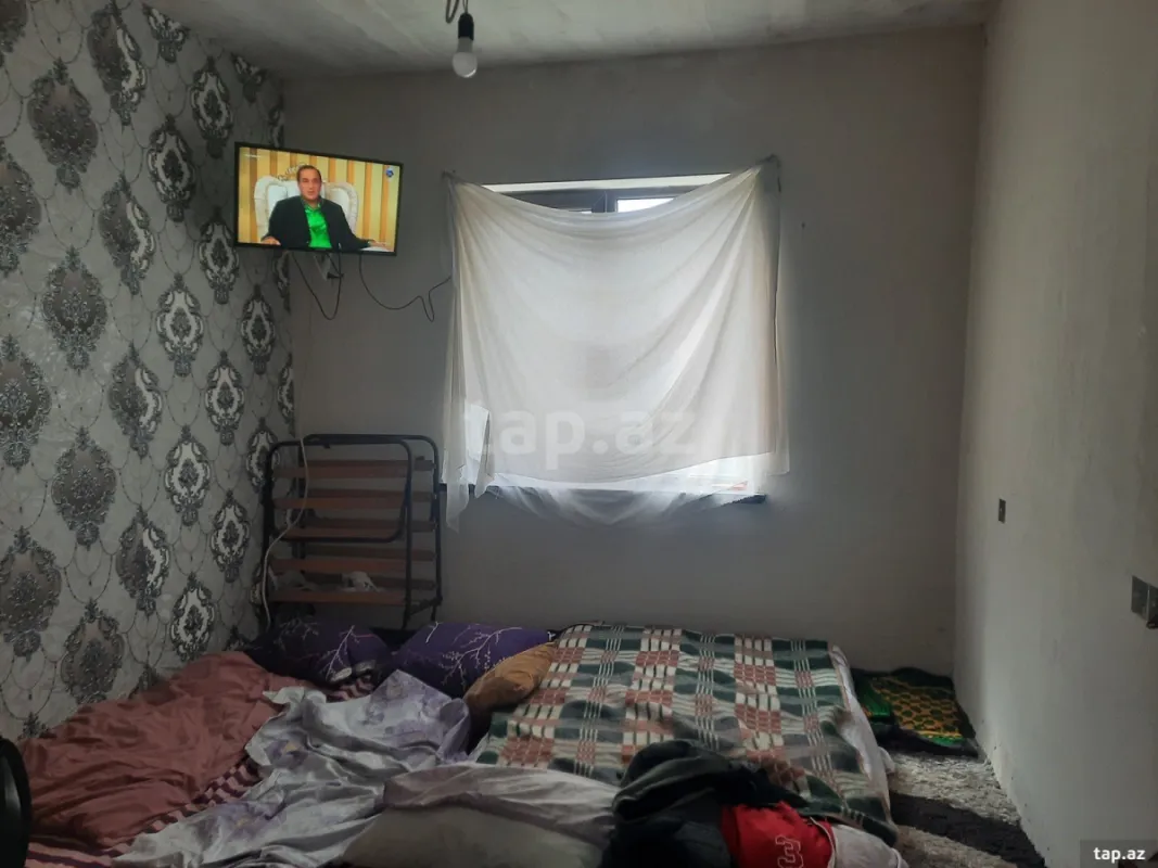 Kirayə verilir 2 otaqlı həyət evi 70 m²