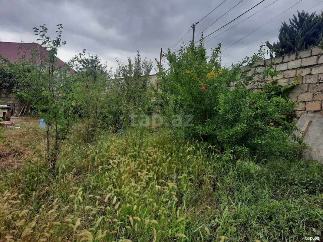 Kirayə verilir 2 otaqlı həyət evi 70 m²