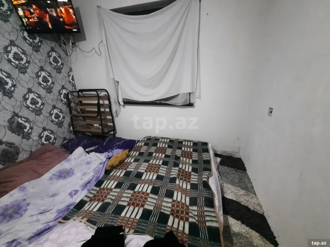 Kirayə verilir 2 otaqlı həyət evi 70 m²