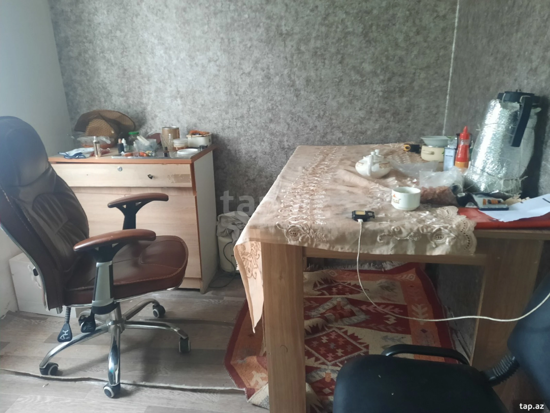 Kirayə verilir 2 otaqlı həyət evi 70 m²