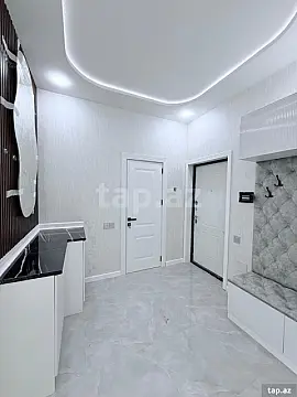 Satılır 2 otaqlı yeni tikili 61 m²