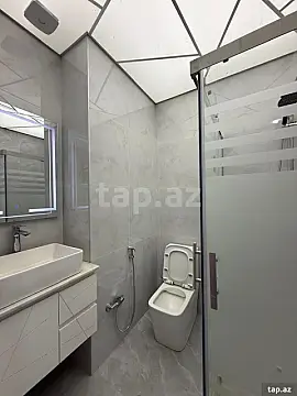 Satılır 2 otaqlı yeni tikili 61 m²