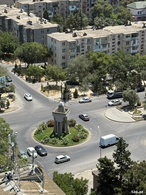 Satılır 2 otaqlı yeni tikili 61 m²