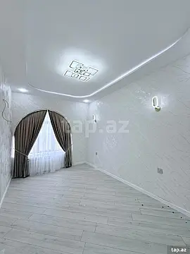 Satılır 2 otaqlı yeni tikili 61 m²