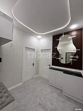 Satılır 2 otaqlı yeni tikili 61 m² — Bakı 2 otaq 61.00 m²