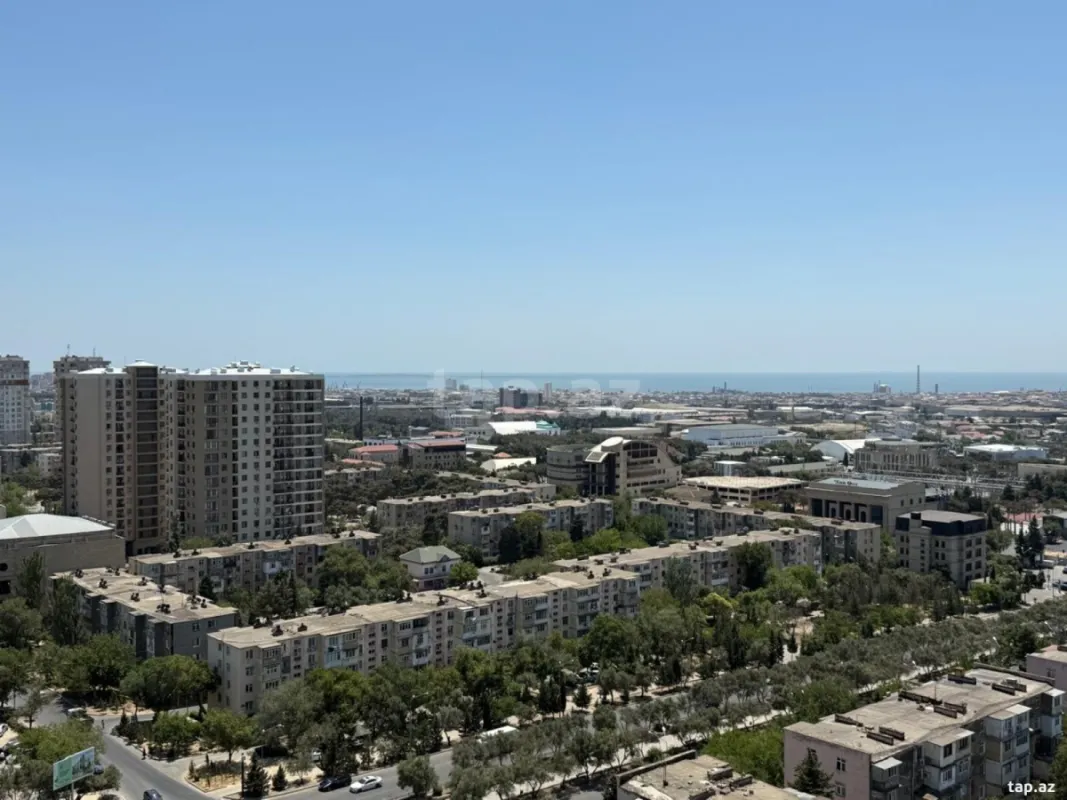 Satılır 2 otaqlı yeni tikili 61 m²