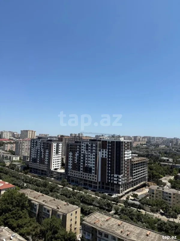 Satılır 2 otaqlı yeni tikili 61 m²