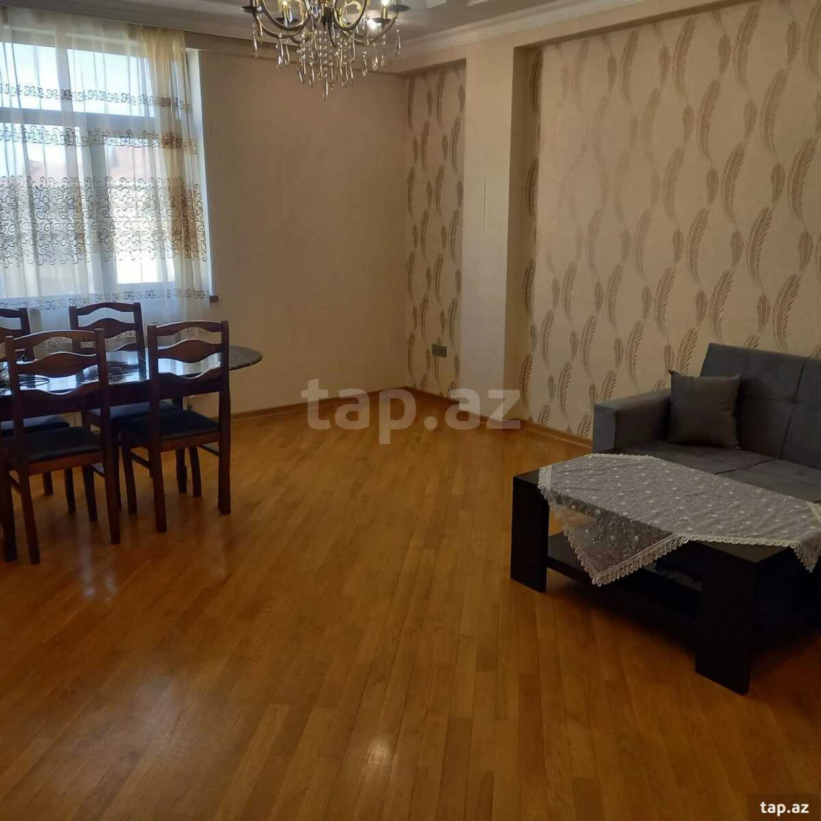 Kirayə verilir 2 otaqlı yeni tikili 72 m²