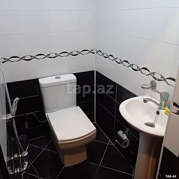 Kirayə verilir 2 otaqlı yeni tikili 72 m²