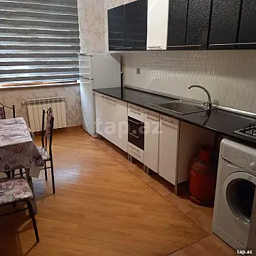 Kirayə verilir 2 otaqlı yeni tikili 72 m² — Bakı, Masazır 2 otaq 72.00 m²