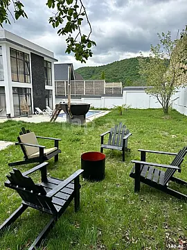 Satılır 4 otaqlı həyət evi