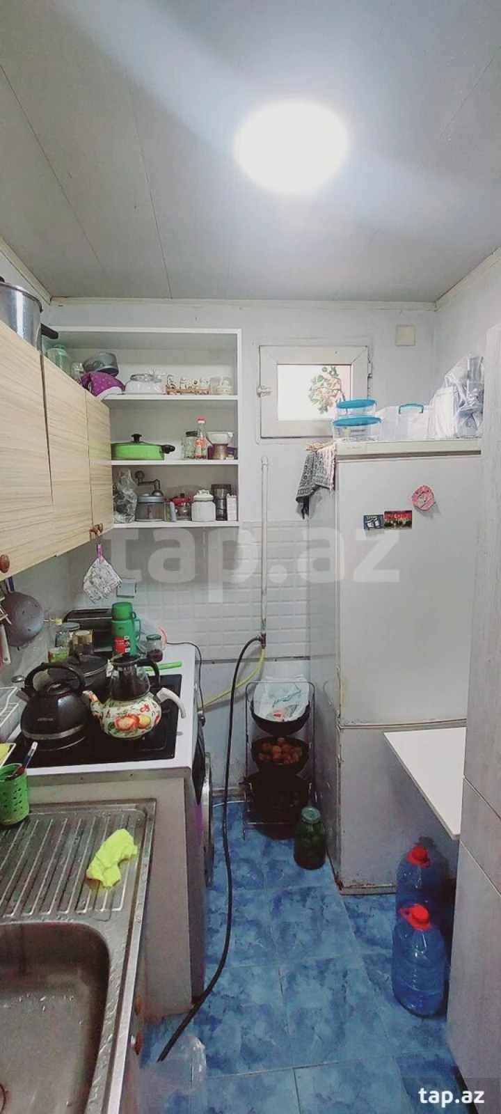 Satılır 2 otaqlı həyət evi