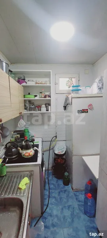 Satılır 2 otaqlı həyət evi