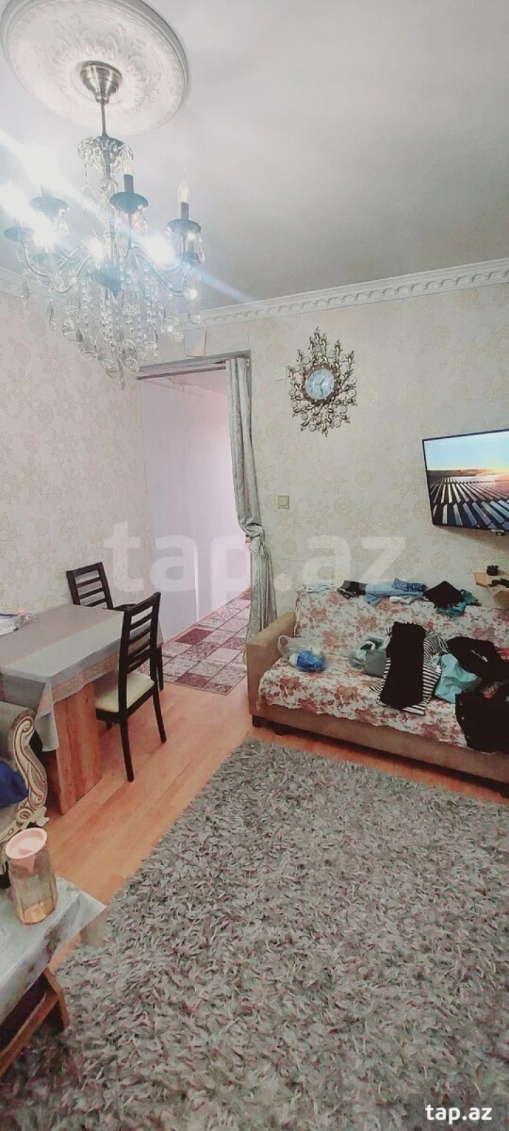 Satılır 2 otaqlı həyət evi