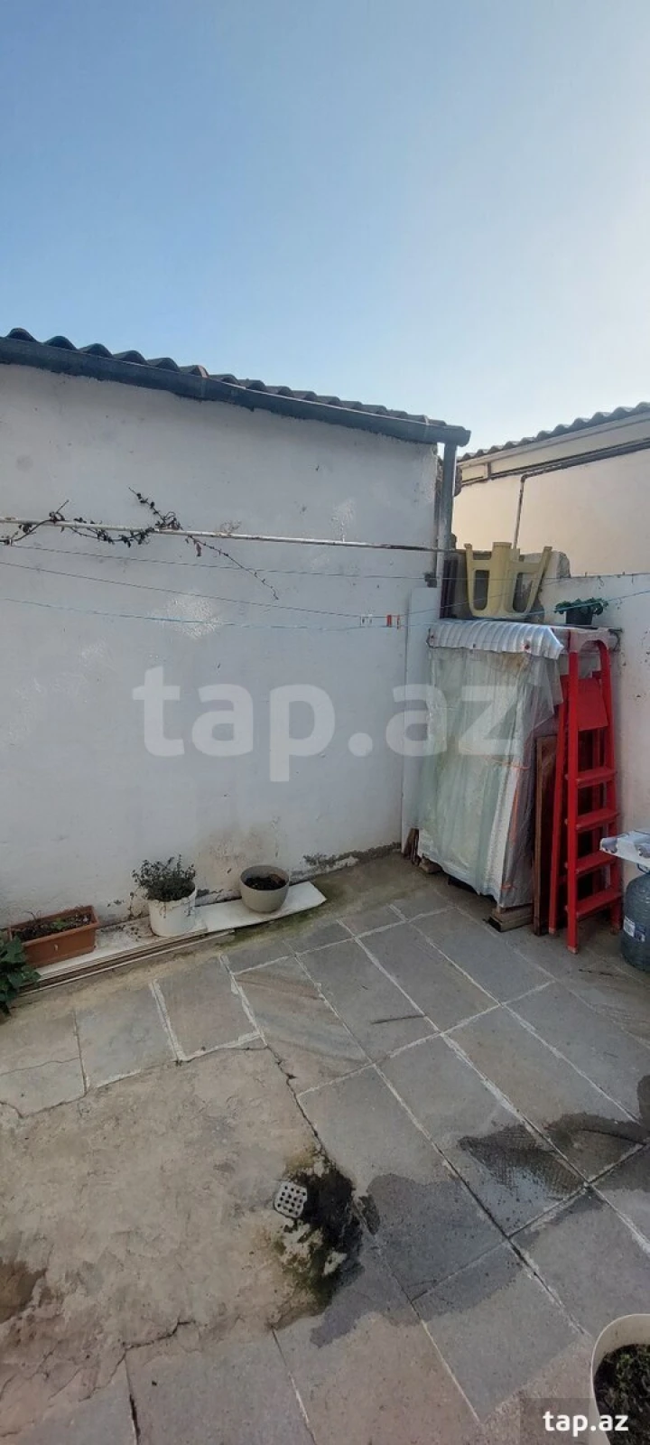 Satılır 2 otaqlı həyət evi