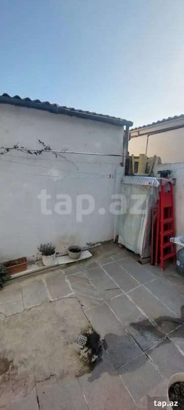Satılır 2 otaqlı həyət evi