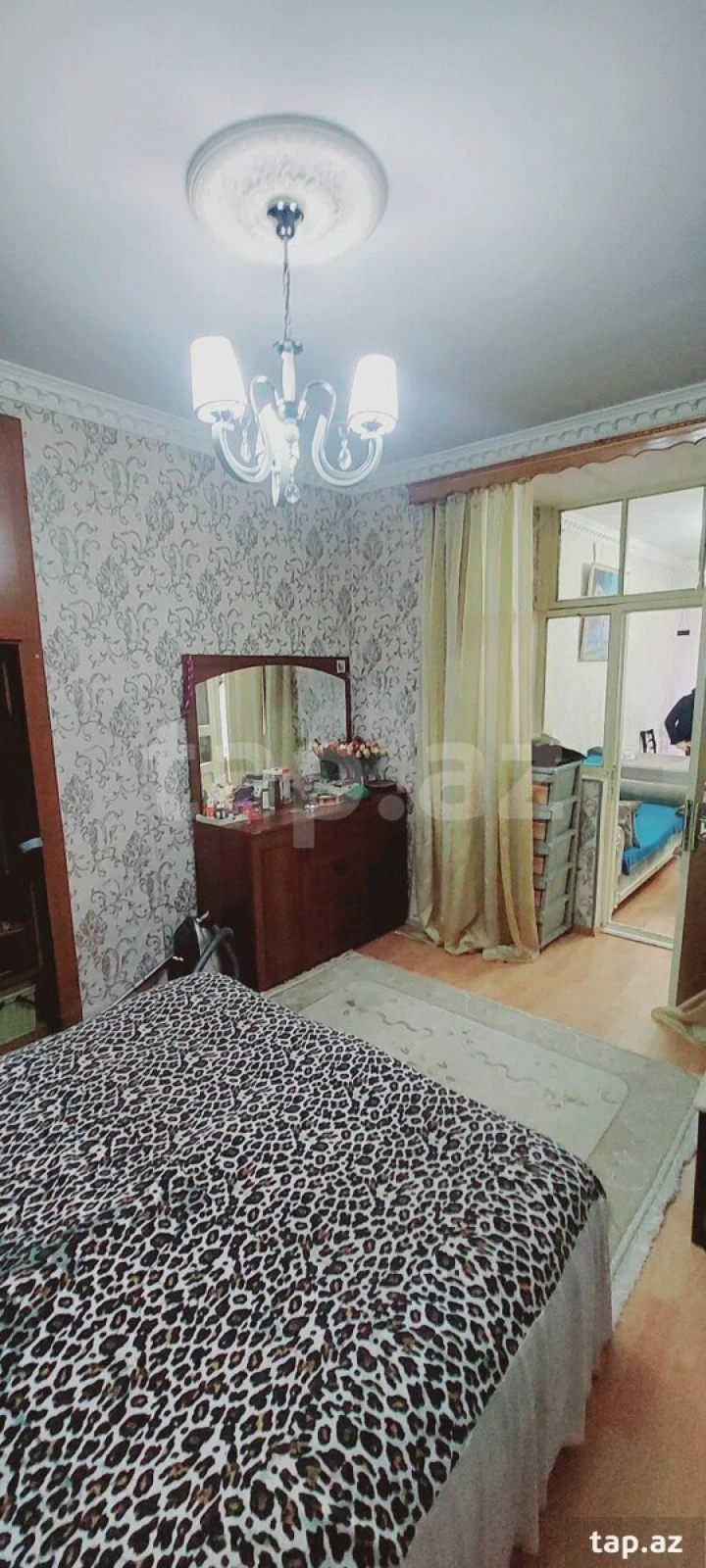 Satılır 2 otaqlı həyət evi