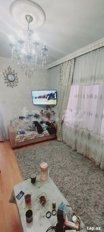 Satılır 2 otaqlı həyət evi