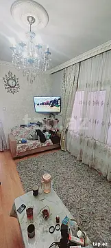 Satılır 2 otaqlı həyət evi — Bakı, Səbail 2 otaq