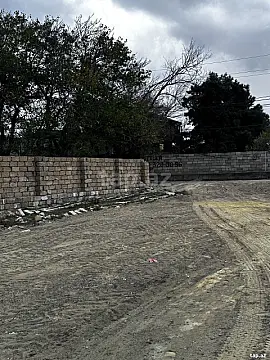 Satılır torpaq sahəsi — Bakı, Novxanı