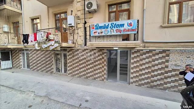 Kirayə verilir obyekt — Xırdalan, Xırdalan