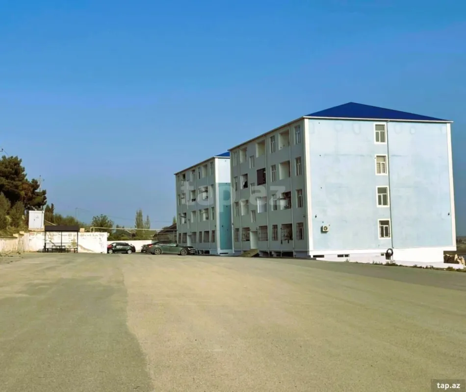 Satılır 3 otaqlı yeni tikili 85 m²