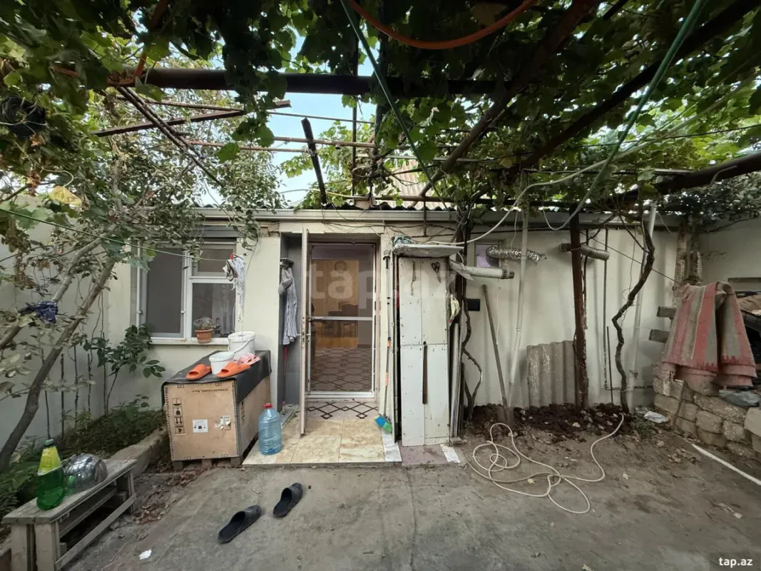 Satılır 4 otaqlı həyət evi 90 m²